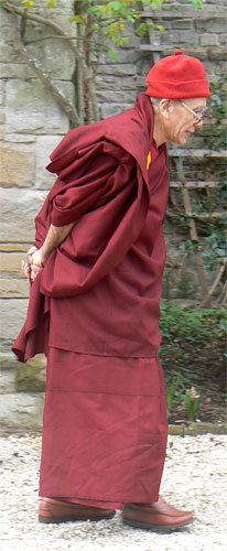 Rizong Rinpoche